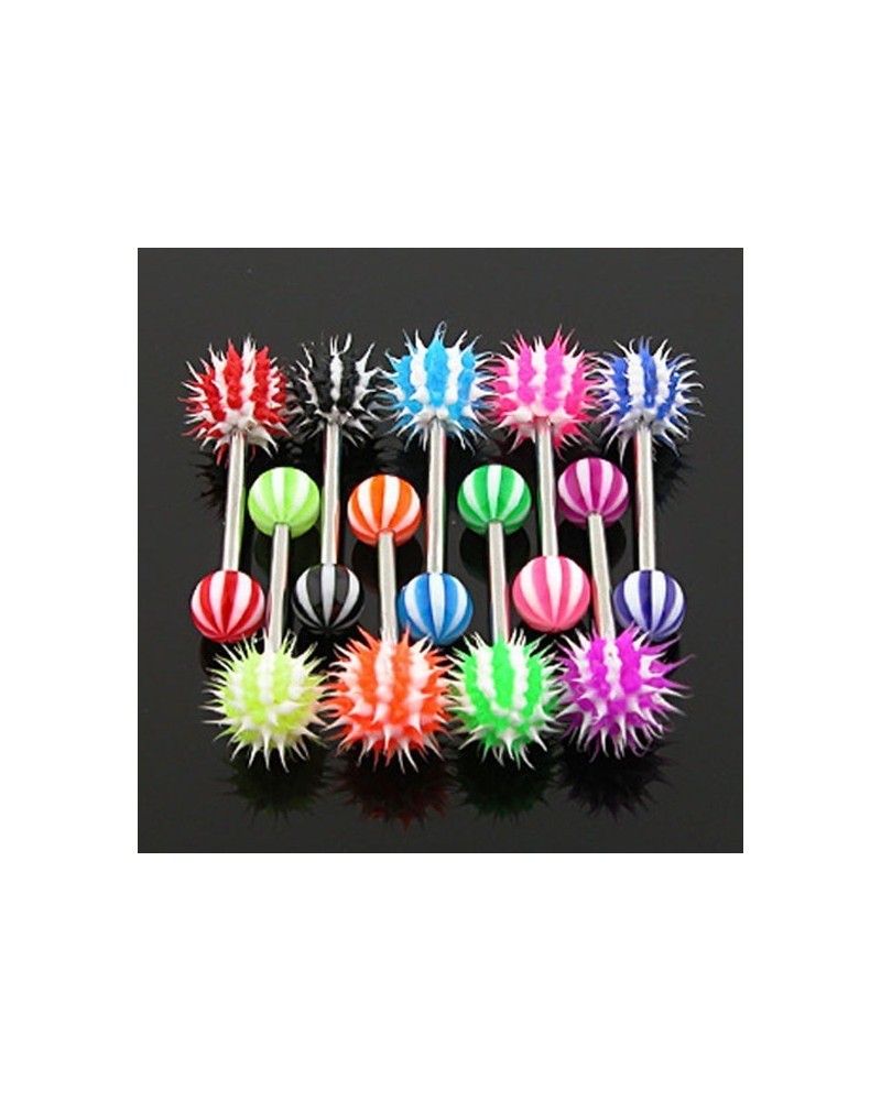 Piercing langue virus