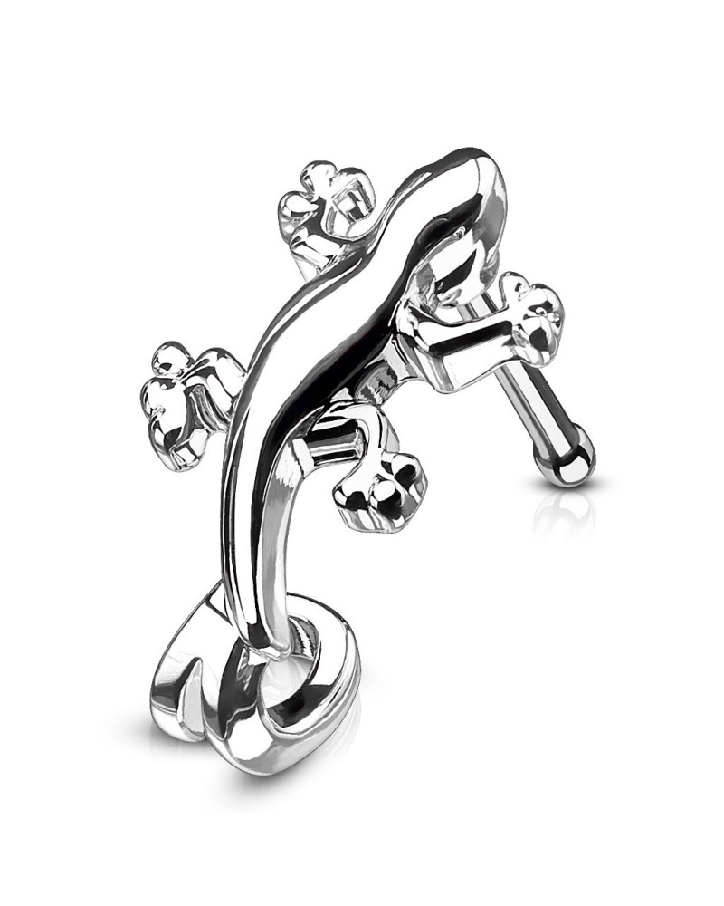 Piercing nez salamandre